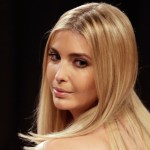 Ivanka Trump, daughter of Donald Trump looks over her shoulder before the start of the third presidential debate between Democratic presidential nominee Hillary Clinton Republican presidential nominee Donald Trump at UNLV in Las Vegas, Wednesday, Oct. 19, 2016. (AP Photo/John Locher)