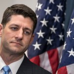 Speaker of the House Paul Ryan, R-Wis., listens during a news conference with Vice President-elect Mike Pence, following a closed-door meeting with the GOP caucus at the Capitol in Washington, Wednesday, Jan. 4, 2017. Pence and Ryan promised repeal of President Obama’s health care law now that the GOP is in charge of White House and Congress.  (AP Photo/J. Scott Applewhite)