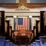 The House Chamber on Capitol Hill in Washington, Monday, Dec. 8, 2008. (AP Photo/Susan Walsh)