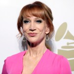Kathy Griffin attends the Clive Davis and The Recording Academy Pre-Grammy Gala at The Beverly Hilton Hotel on Saturday, Feb. 11, 2017, in Beverly Hills, Calif. (Photo by Rich Fury/Invision/AP)