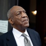 Bill Cosby  his sexual assault trial at the Montgomery County Courthouse in Norristown, Pa., Saturday, June 17, 2017. (AP Photo/Matt Rourke)