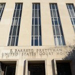 Federal court in Washington, Monday, Feb. 13, 2017.  (AP Photo/Susan Walsh)
