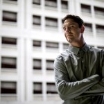 Cameron Padgett, a 23-year-old senior at Georgia State University, is photographed downtown in Atlanta, Tuesday, Aug. 15, 2017. Padgett sued, successfully, for white nationalist Richard Spencer to speak at Auburn University in April after the Alabama school tried to cancel the event. Padgett calls himself an “identitarian” _ not a white nationalist _ and insists “advocating for the interests of white people” doesn’t make him a racist. (AP Photo/David Goldman)