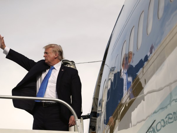 President Donald Trump participates in an East Asia Summit XXXXXXX at the Philippine International Convention Center, Tuesday, Nov. 14, 2017, in Manila, Philippines. Trump is on a five country trip through Asia traveling to Japan, South Korea, China, Vietnam and the Philippines. (AP Photo/Andrew Harnik)