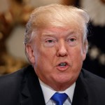 President Donald Trump speaks during a cabinet meeting at the White House, Wednesday, Dec. 20, 2017, in Washington. (AP Photo/Evan Vucci)