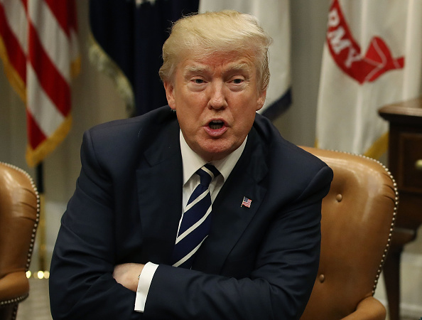 on January 11, 2018 in Washington, DC.