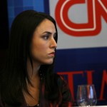 speaks during CNN's Media Conference For The Election of the President 2008 at the Time Warner Center on October 14, 2008 in New York City. 16950_5113.JPG