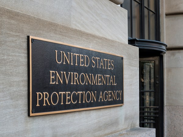 WASGINGTON DC, DISTRICT OF COLUMBIA, UNITED STATES - 2013/06/03: EPA building, Environmental Protection Agency. (Photo by John Greim/LightRocket via Getty Images)
