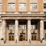 DOWNTOWN JUNEAU, JUNEAU, ALASKA, UNITED STATES - 2009/06/21: The Alaska State Capitol building. (Photo by John Greim/LightRocket via Getty Images)