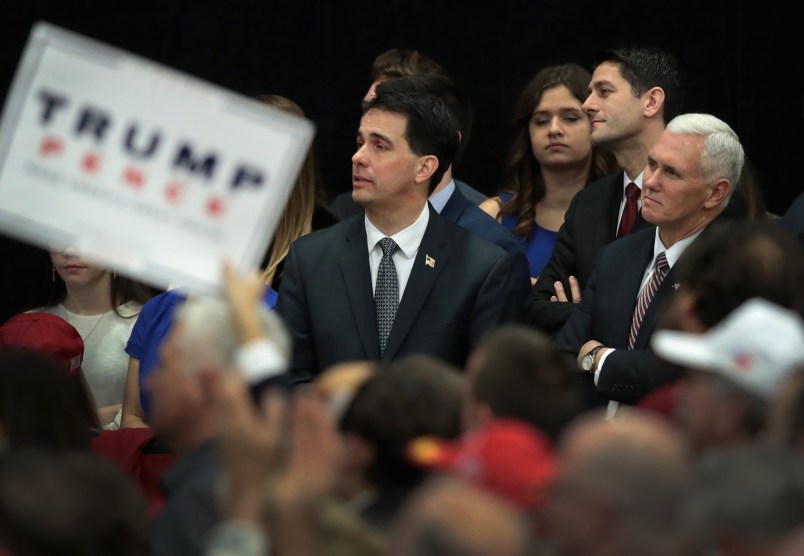 on December 13, 2016 in West Allis, Wisconsin.