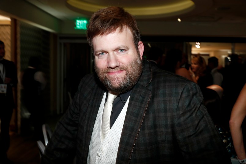attends HBO's Official Golden Globe Awards After Party at Circa 55 Restaurant on January 8, 2017 in Beverly Hills, California.