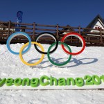 The general view of XXX ahead of PyeongChang 2018 Winter Olympic Games on January 19, 2017 in Pyeongchang-gun, South Korea.