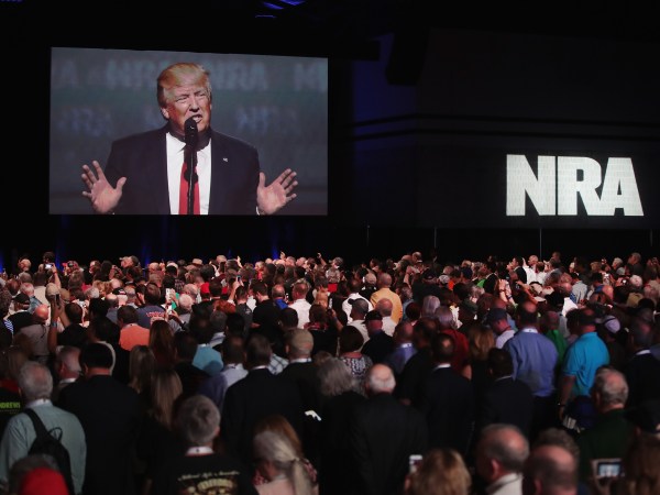 on April 28, 2017 in Atlanta, Georgia.