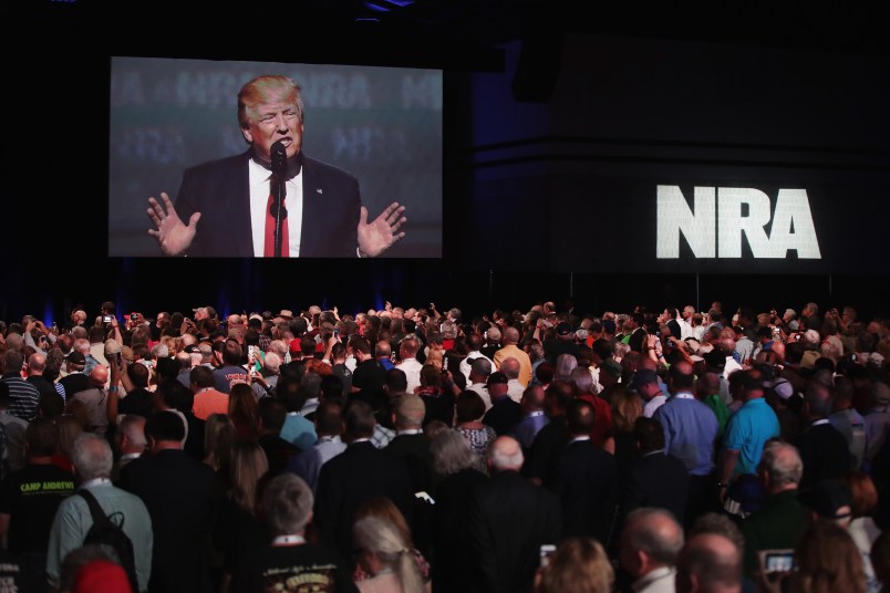on April 28, 2017 in Atlanta, Georgia.