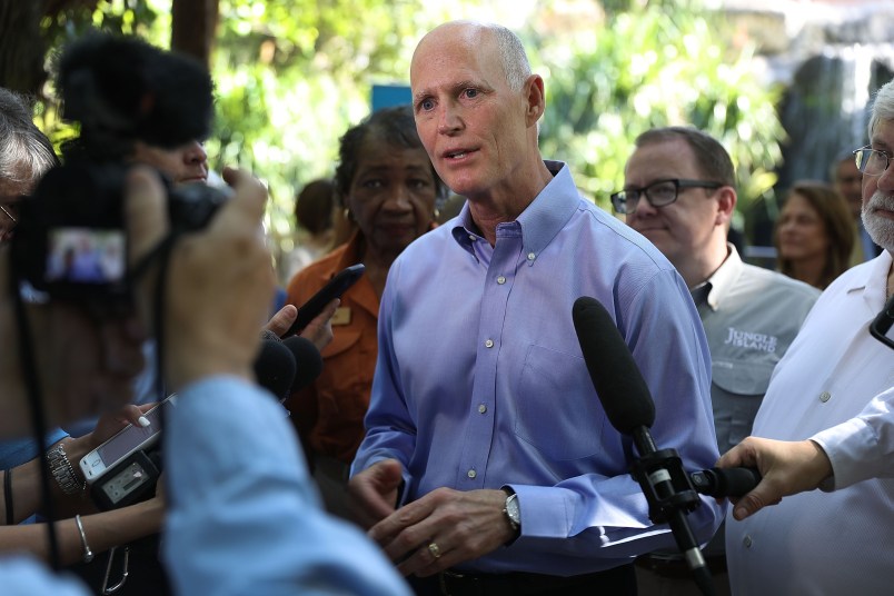 on May 15, 2017 in Miami, Florida.