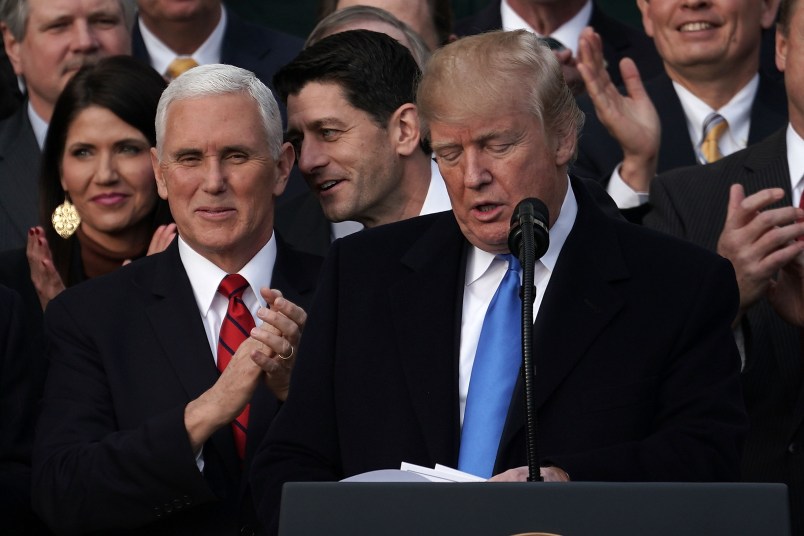 on December 20, 2017 in Washington, DC.