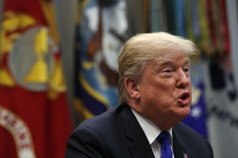 on January 4, 2018 in Washington, United States.