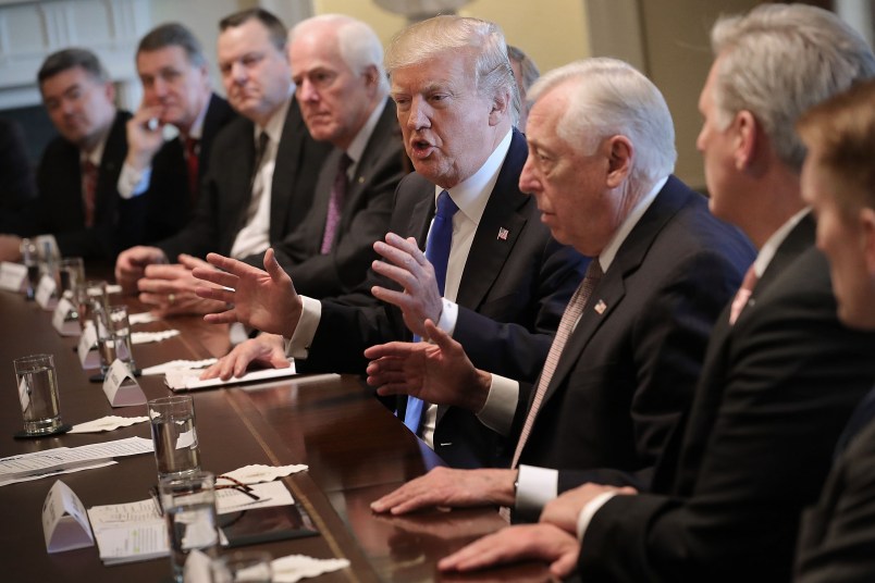 on January 9, 2018 in Washington, DC.