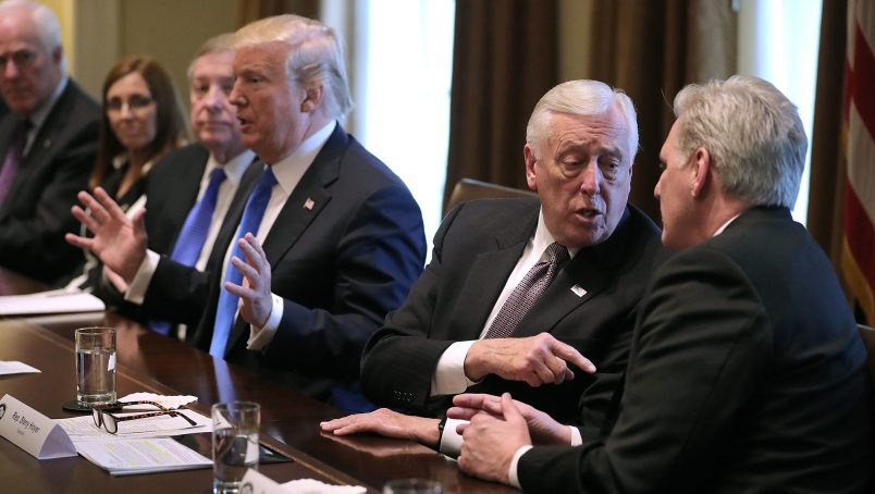 on January 9, 2018 in Washington, DC.