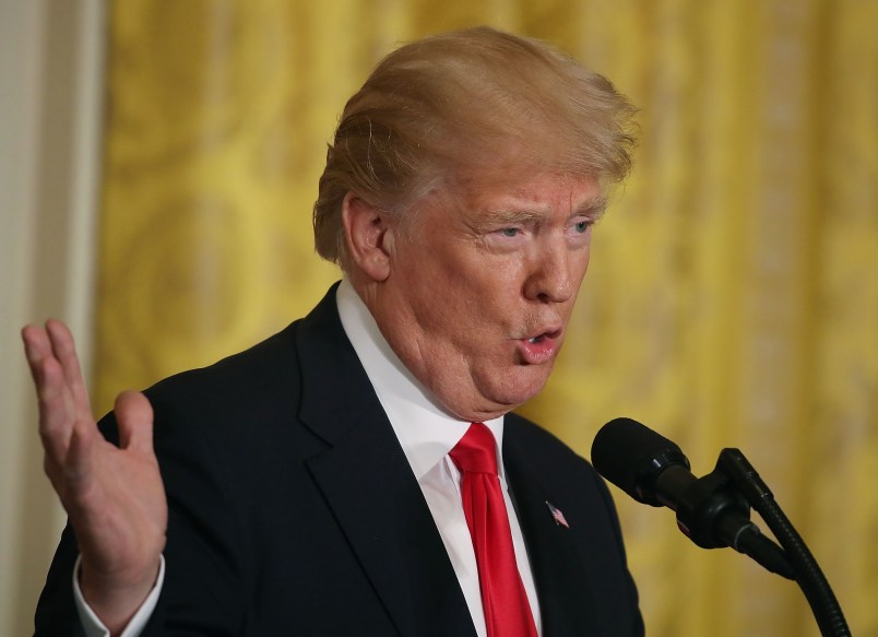 on January 10, 2018 in Washington, DC.