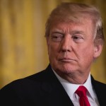 U.S. President Donald Trump and Prime Minister Erna Solberg of Norway, held a joint press conference in the East Room of the White House, on Wednesday, January 10, 2018. (Photo by Cheriss May) (Photo by Cheriss May/NurPhoto)