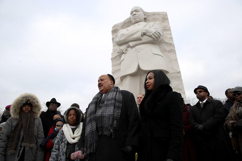 on January 15, 2018 in Washington, DC.