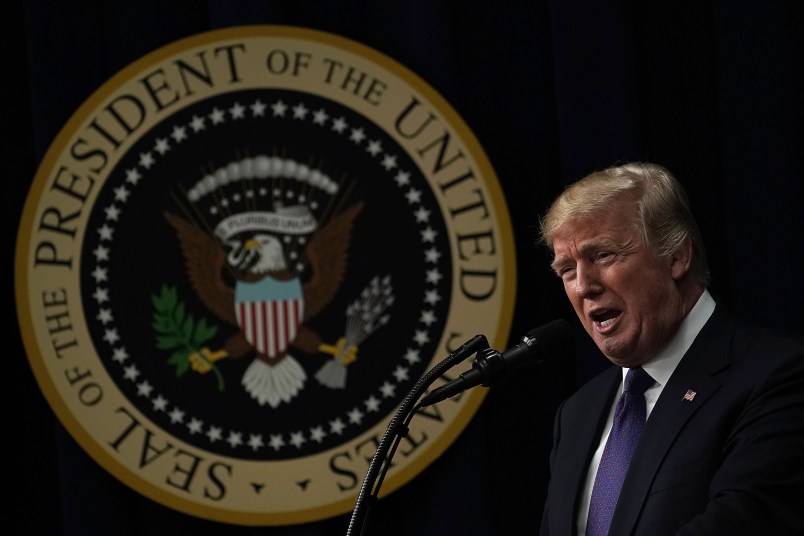 on January 16, 2018 in Washington, DC.