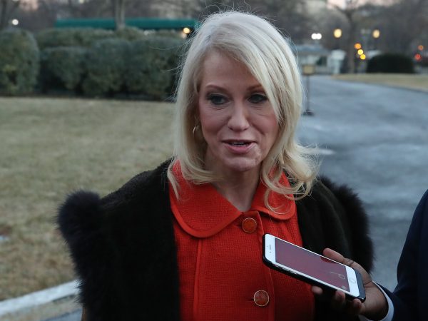 on January 18, 2018 in Arlington, Virginia.