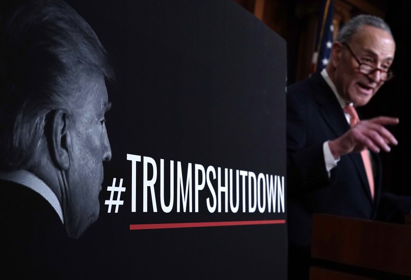 on January 20, 2018 in Washington, DC.
