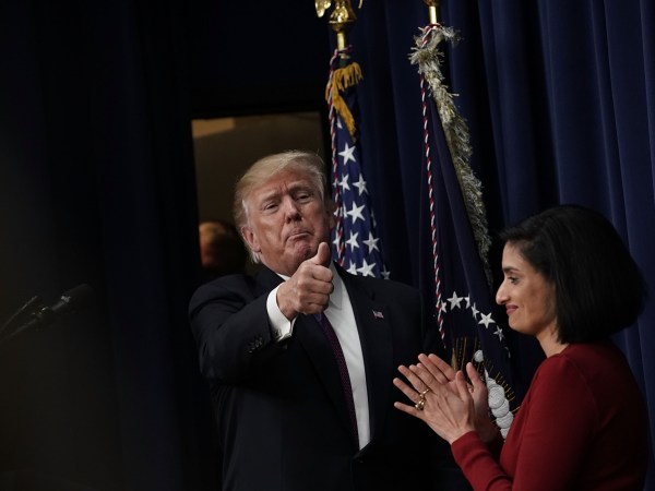 on January 16, 2018 in Washington, DC.