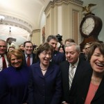 on January 22, 2018 in Washington, DC.