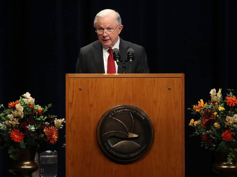 on January 26, 2018 in Quantico, Virginia.