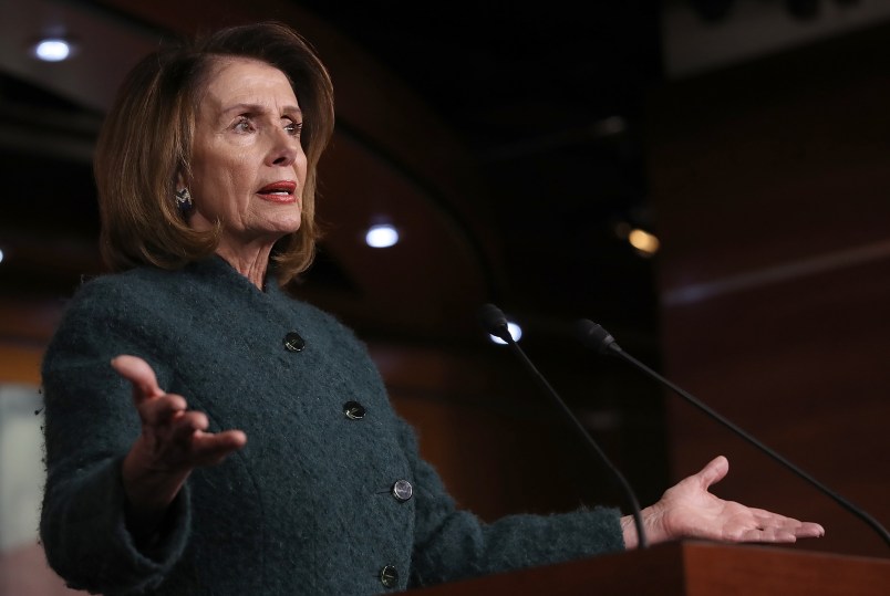 on January 18, 2018 in Washington, DC.