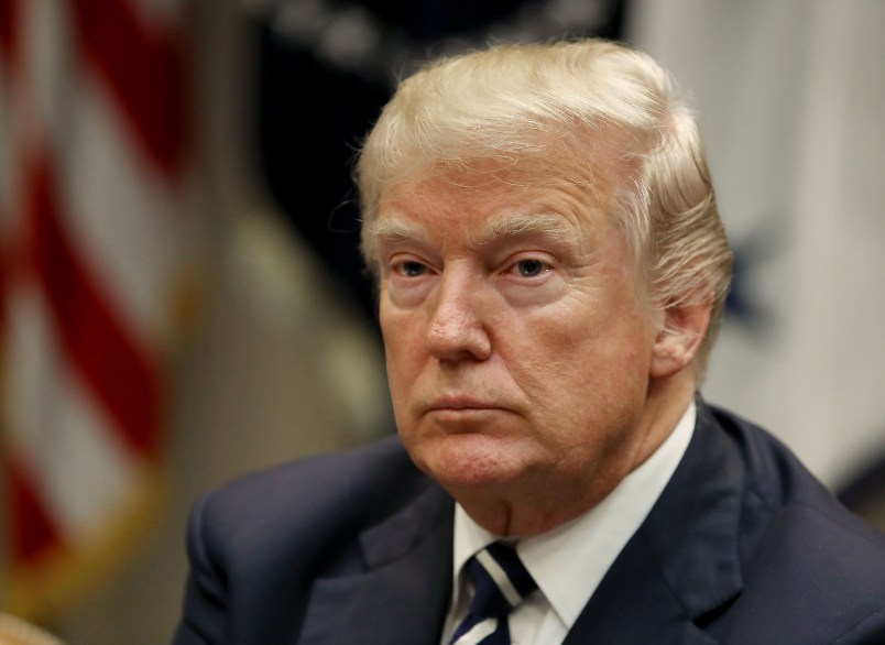 on January 11, 2018 in Washington, DC.