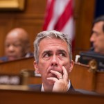 UNITED STATES - JUNE 20:  Rep. Joe Walsh, R-Ill., attends a House Oversight and Government Reform Committee hearing in Rayburn to consider a contempt of Congress vote for Attorney General Eric Holder.  Chairman Darrell Issa, R-Calif., believes Holder has not produced sufficient documents relating to the investigation of Operation Fast and Furious, which allowed guns intended to be traced to criminals in Mexico, to be used in murders across the border. (Photo By Tom Williams/CQ Roll Call)