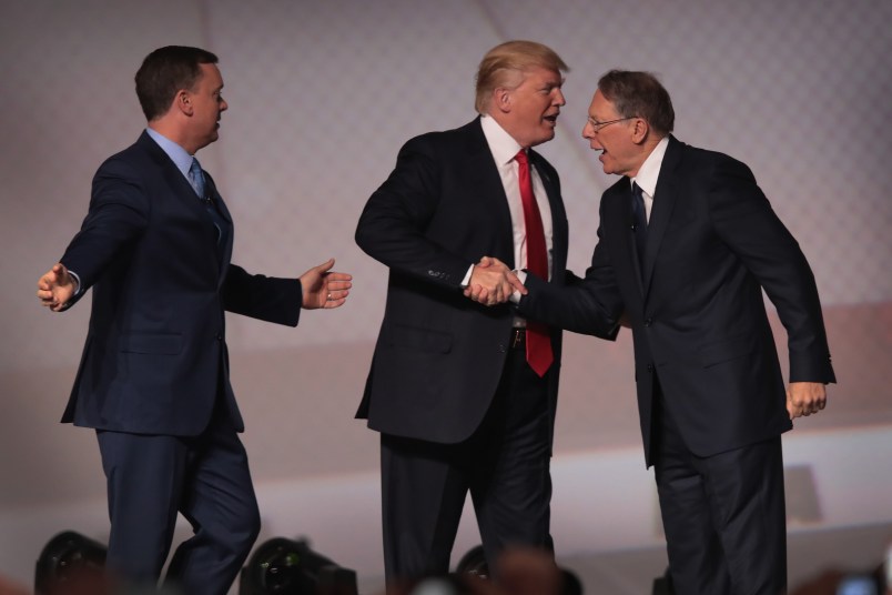 on April 28, 2017 in Atlanta, Georgia.