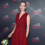 attends "The Parisian Woman" Broadway opening night at Hudson Theatre on November 30, 2017 in New York City.