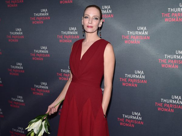 attends "The Parisian Woman" Broadway opening night at Hudson Theatre on November 30, 2017 in New York City.