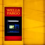 CHARLOTTE, NORTH CAROLINA, UNITED STATES - 2017/12/05: ATM at a Wells Fargo Bank. (Photo by John Greim/LightRocket via Getty Images)