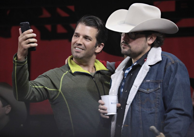 at Madison Square Garden on January 7, 2018 in New York City.