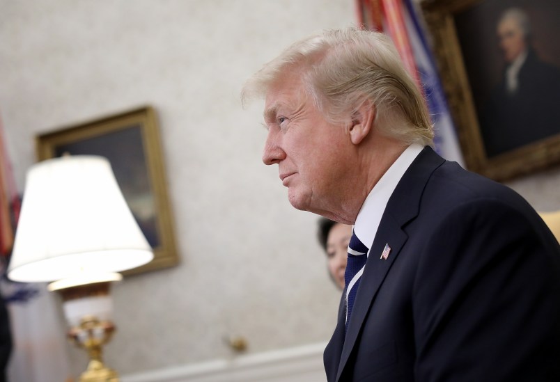 on January 31, 2018 in Washington, DC.
