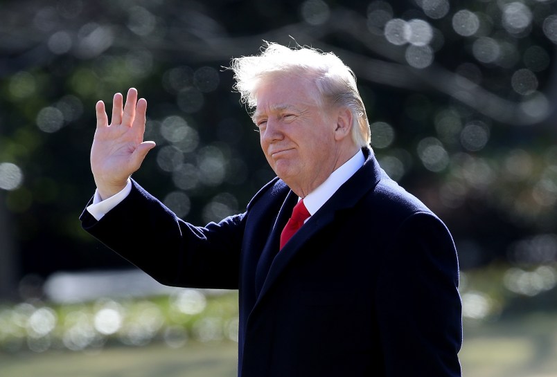 on February 2, 2018 in Washington, DC.