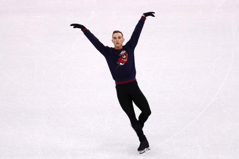 XXX during previews ahead of the PyeongChang 2018 Winter Olympic Games at XXXX on February 7, 2018 in Pyeongchang-gun, South Korea.