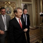 on February 8, 2018 in Washington, DC.