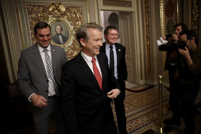 on February 8, 2018 in Washington, DC.