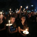 on February 15, 2018 in Parkland, Florida.