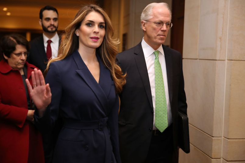 on February 27, 2018 in Washington, DC.