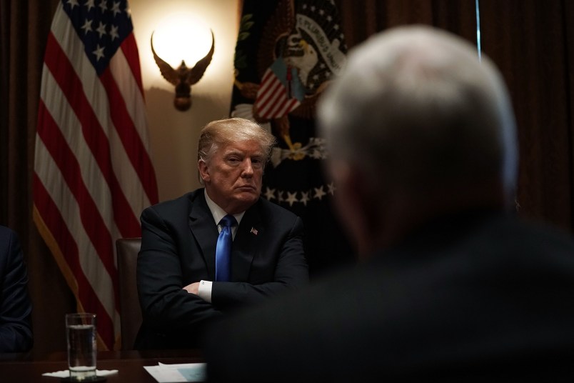 on February 28, 2018 in Washington, DC.