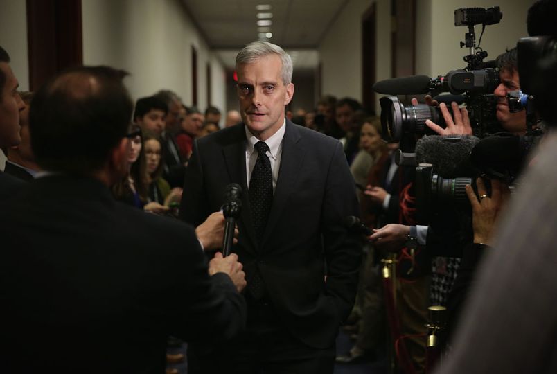 on December 11, 2014 in Washington, DC.