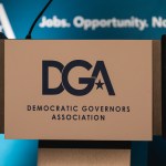 Democratic Governors Association press conference, at the National Governors Association (NGA) Winter Meeting, at the JW Marriott in Washington, D.C., on Saturday, February 24, 2018.  (Photo by Cheriss May/NurPhoto)